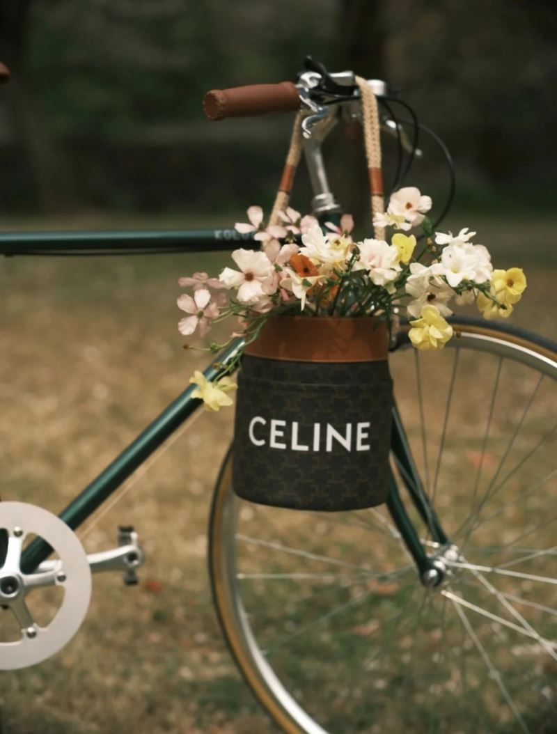 Celine Bucket Bags